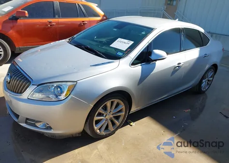 2013 Buick Verano from USA, damaged, VIN 1G4PP5SK2D4150708